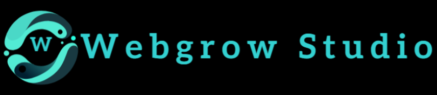 Webgrow Studio official logo
